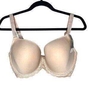 Wacoal Sand Seamless La Femme Underwire T-shirt Bra 34H 853117